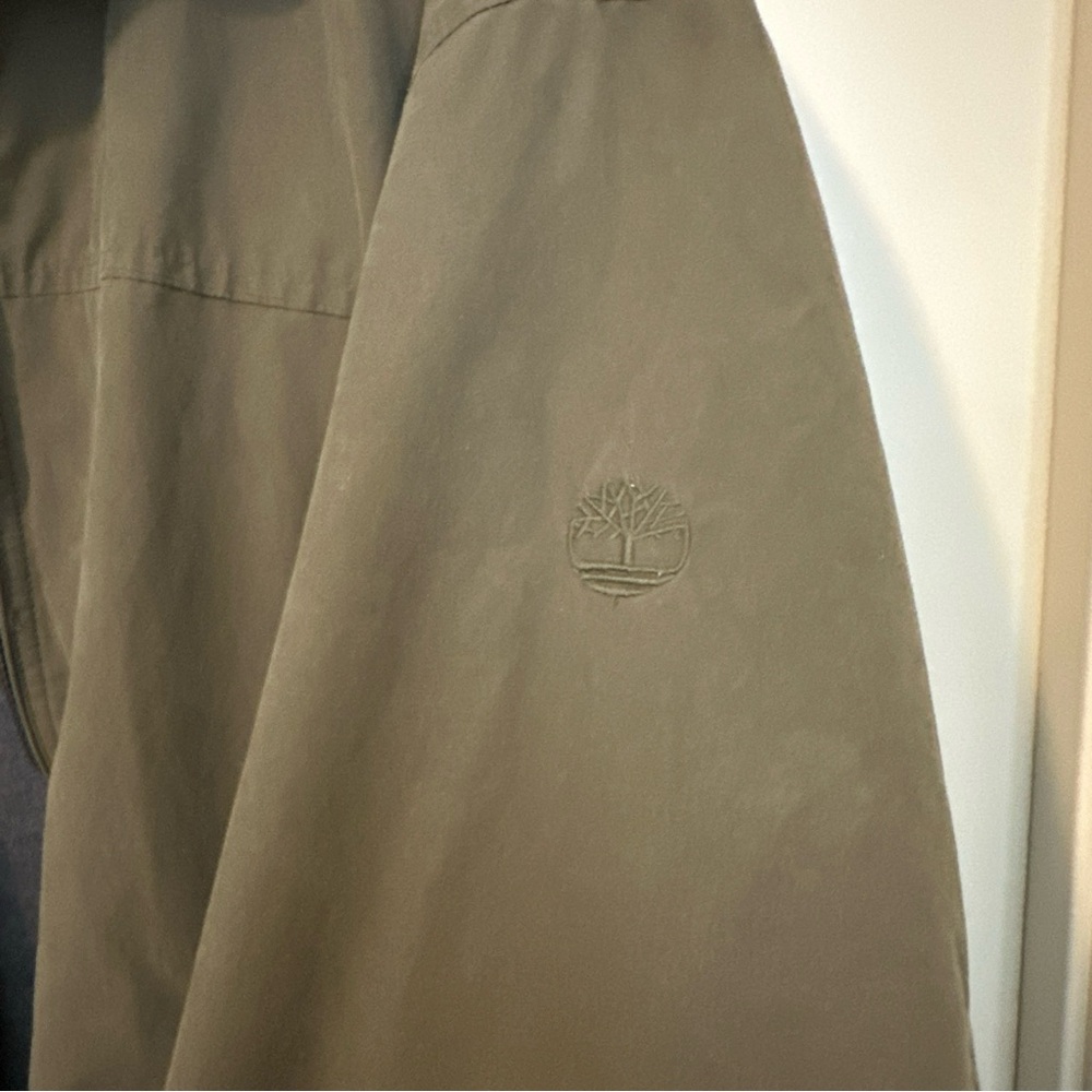 Timberland Jersey Lined Softshell Lightweight Col… - image 6